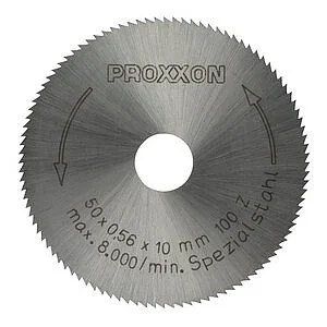 KREISSÄGEBLATT HSS 50 MM (100 ZÄHNE)