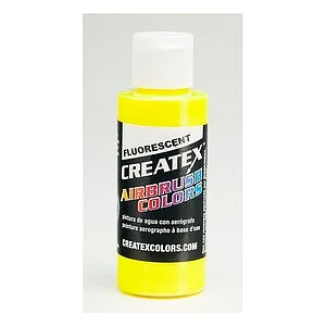 Fluorescent Yellow