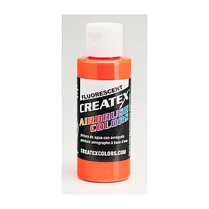 Fluorescent Orange