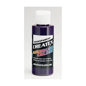 Transparent Violet Red