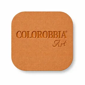 ARCILLA MAYÓLICA ROJA COLOROBBIA AFD 55
