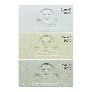 SIO-2 - PRAF GRÈS ARGILE BLANC 0-0,5 MM CHAMOTTE