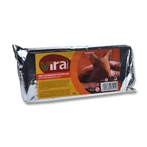 ARGILLA AUTOINDURENTE VIRA HOBBY TERRACOTTA 1 KG