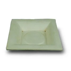 STAMPO REFRATTARIO QUADRATO PIATTO 240 MM