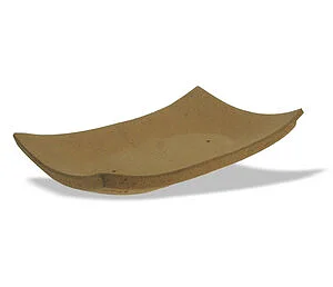 STAMPO REFRATTARIO PIATTO RETTANGOLARE 280X180 MM