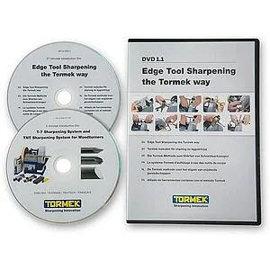 TORMEK - DVD USO