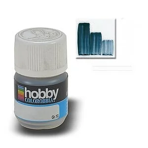 Petroleum Blau