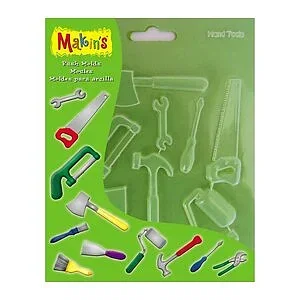 MOULE À POUSSER - OUTILS
