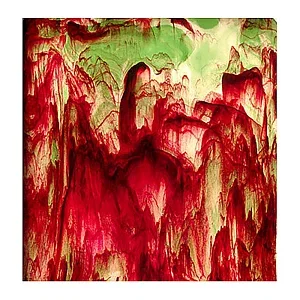 YOUGHIOGHENY 1499 SP - VERT CUIVRE ROUGE BLANC GLACE
