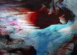 YOUGHIOGHENY 1697 SP - ROUGE ROSE BLEU CLAIR BLANC GLACE