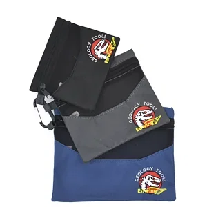 ESTWING ENSEMBLE DE 3 SACS AVEC CLIP POUR ROCHES