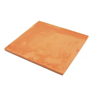 CARREAUX DE BISCUIT INDUSTRIELLE ROUGE