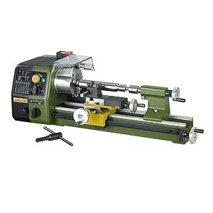 TORNO DE PRECISIÓN PROXXON PD 250/E