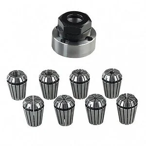 JUEGO DE PINZAS ER 20 PARA PROXXON PD 250/E
