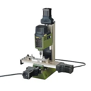 MICRO FRESADORA PROXXON MF70 CNC READY