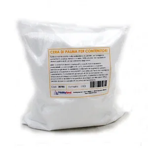 CERA DI PALMA PER CONTENITORI