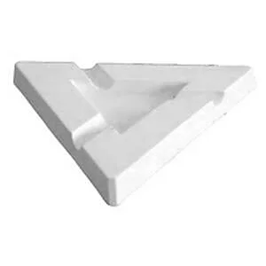 MOLDE PARA FUSIÓN - CENICERO TRIANGULAR
