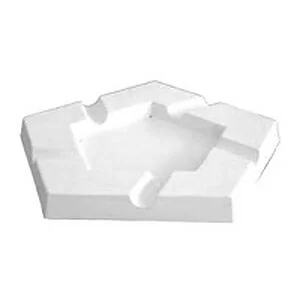 MOLDE PARA FUSIÓN - CENICERO PENTAGONAL