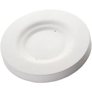 MOLDE PARA FUSIÓN - PLATO DESSERT SATURN