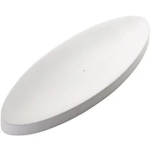 FUSING MOLD - OVAL LONG 45 X 16,5 X 4,2 CM