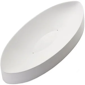 FUSING MOLD - OVAL SHORT 37,3 X 16 X 4,2 CM