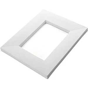 FUSING MOLD - RECTANGULAR DROP OUT 30,7 X 25,5 1,9 CM