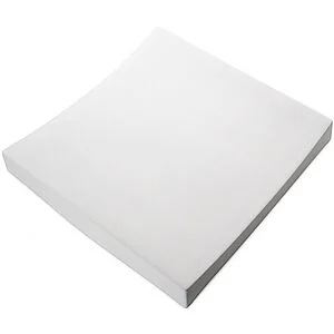 FUSING MOLD - VERY GENTLE CURVE 40,4 X 40,4 X 6,8 CM