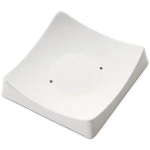 STAMPO FUSIONE - SLUMPER QUADRO 8,7 X 8,7 X 2,4 CM