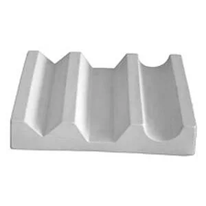 STAMPO FUSIONE - PATTERN BAR 25,5 X 21,5 X 4,5 CM
