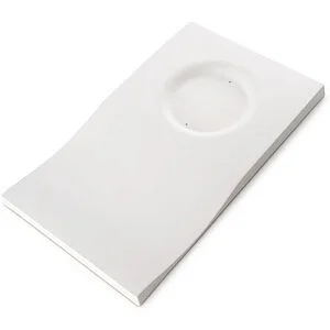 FUSING MOLD - BREAKFAST TRAY 37 X 27 X 2 CM