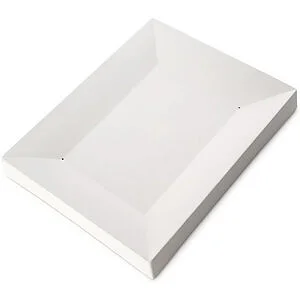 FUSING MOLD - SUSHI RECTANGULAR LARGE 28,5 X 22,7 X 3,5 CM