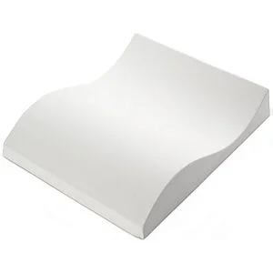 FUSING MOLD - DOUBLE CURVE SMALL 24 X 20 X 4,3 CM