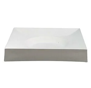 FUSING MOLD - CASABLANCA SERVING BOWL 46 X 46 X 7,7 CM