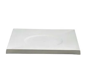 FUSING MOLD - CASABLANCA CHARGER PLATE 36,5 X 36,5 X 2,5 CM