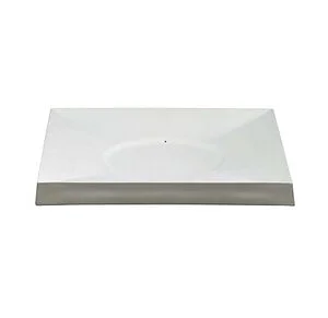 FUSING MOLD - CASABLANCA SOUP BOWL 28 X 28 X 3,5 CM
