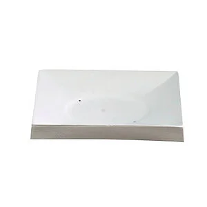FUSING MOLD - CASABLANCA DISH 1 15,9 X 15,9 X 2,4 CM