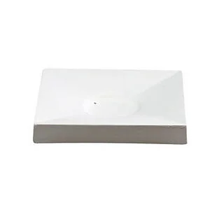 FUSING MOLD - CASABLANCA DISH 4 11,4 X 11,4 X 1,7 CM
