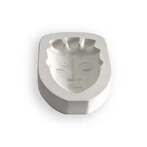 STAMPO FUSIONE - MASCHERA ZEEDAH 31,7 X 22,3 X 5,4 CM