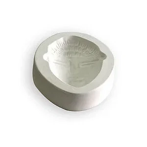 STAMPO FUSIONE - MASCHERA MAHA 31,6 X 25,5 X 6,3 CM