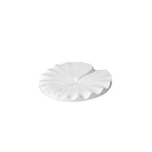 STAMPO FUSIONE - FOGLIA NINFEA 25,5 X 2,2 CM