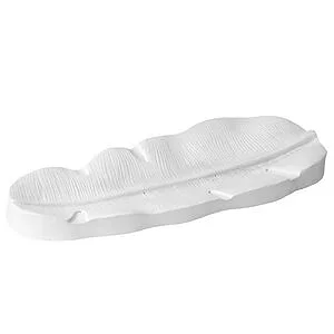 STAMPO FUSIONE - FOGLIA BANANO 61 X 23,2 X 5 CM