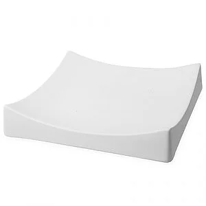 STAMPO FUSIONE - SLUMPER QUADRO 53 X 53,2 X 9,4 CM