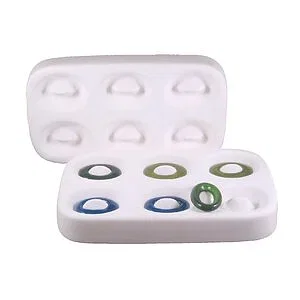 CASTINGFORM OVAL GLASSLINKS