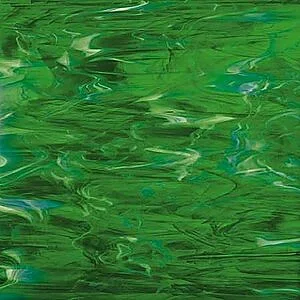 SPECTRUM 329-6S-F - DUNKELGRÜN / WEISS WISPY