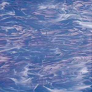 SPECTRUM 339-1S-F - BLASSBLAU / WEISS WISPY