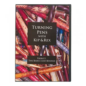 KIP & REX PEN DVD VOL 1