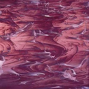 SPECTRUM 349-2S-F - HELLVIOLETT / WEISS WISPY