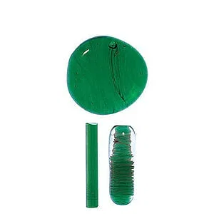 BAGUETTE NORTHSTAR - 24 TRANSPARENT VERT 33.2 COE