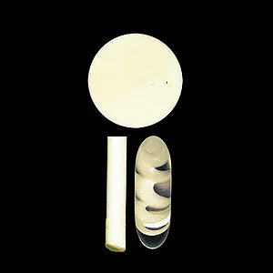 BAGUETTE NORTHSTAR - 94 BLANC SABLE 33.2 COE