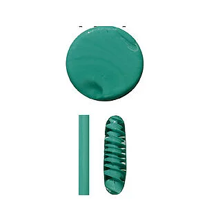 BARRA NORTHSTAR - 126 OPAQUE AQUA COE 33.2